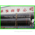 API 5L 3 layer PE coated Steel Pipe